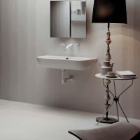 08 Wash Basin From Line Nuvola Design Angeletti Ruzza For Azzurra