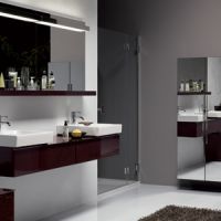 19 Line Icon With Available Vanity Furniture Units By Keramag