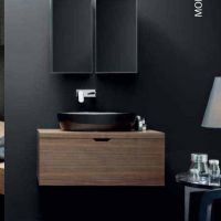 38 Counter Top Basin And Furniture By Azzurra